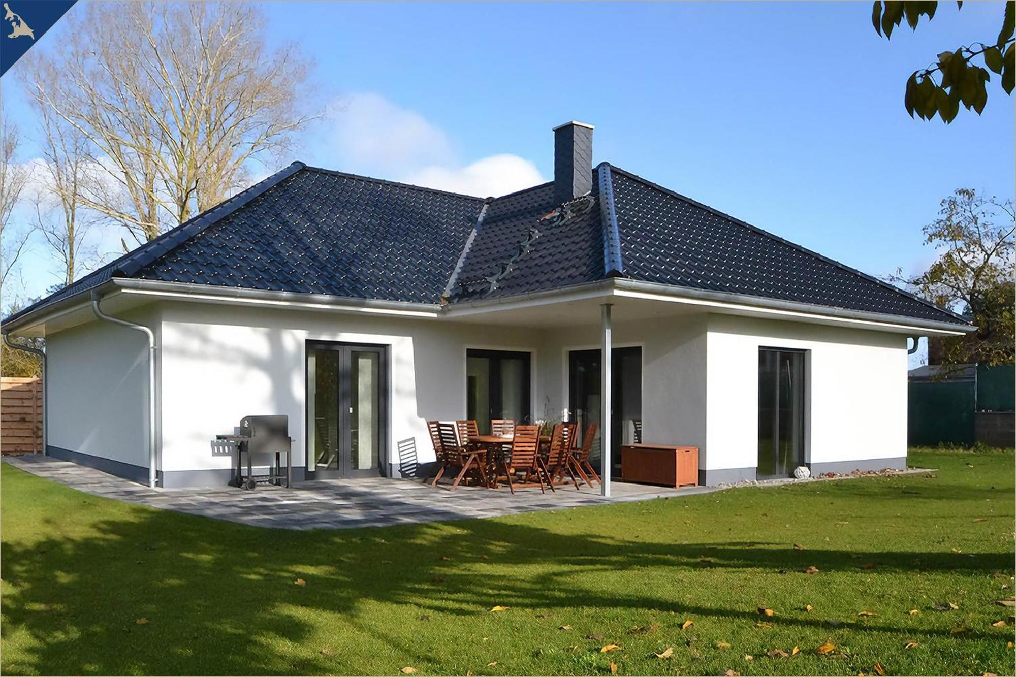 Ferienhaus Zirchow 3 Eksteriør bilde